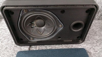 BOSE SSS-1SP Bluetoothスピーカー　作成番号　2115 BOSE SSS-1SP Bluetoothスピーカー 作成番号 2115