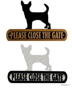 chihuahua gate
