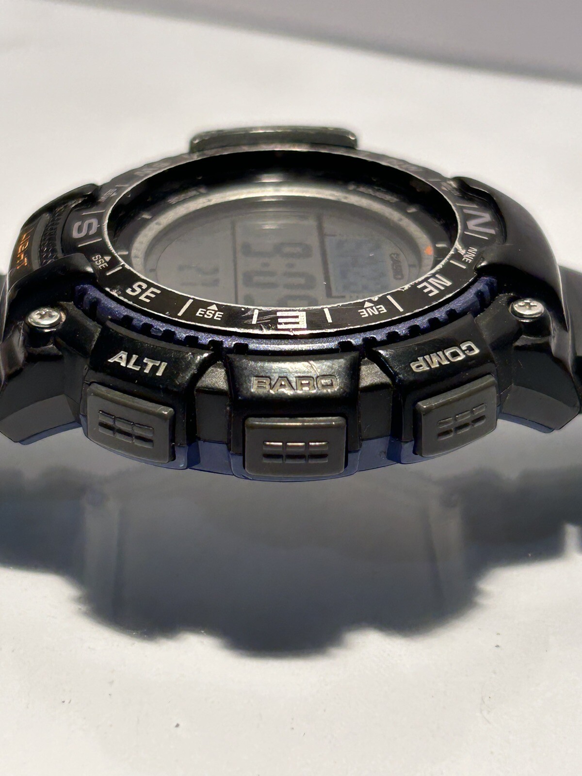 Casio SGW1000 “Triple Sensor” Outdoor Wrist Watch Compass Altitude