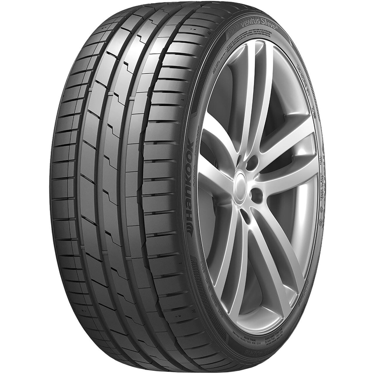 KIT 2X GOMME HANKOOK VENTUS S1 EVO3 K127 XL 235 45 R 19 99 Y