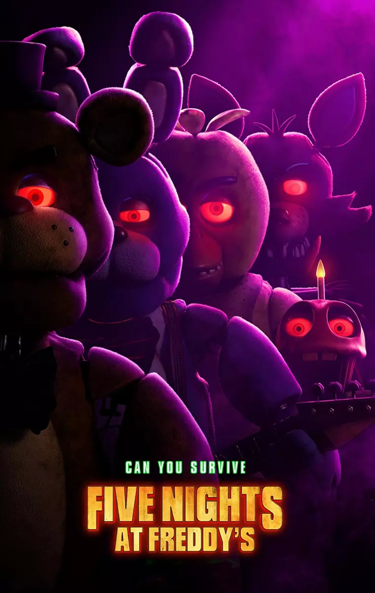 Which FNAF 1 Character is your Lover? - Quiz