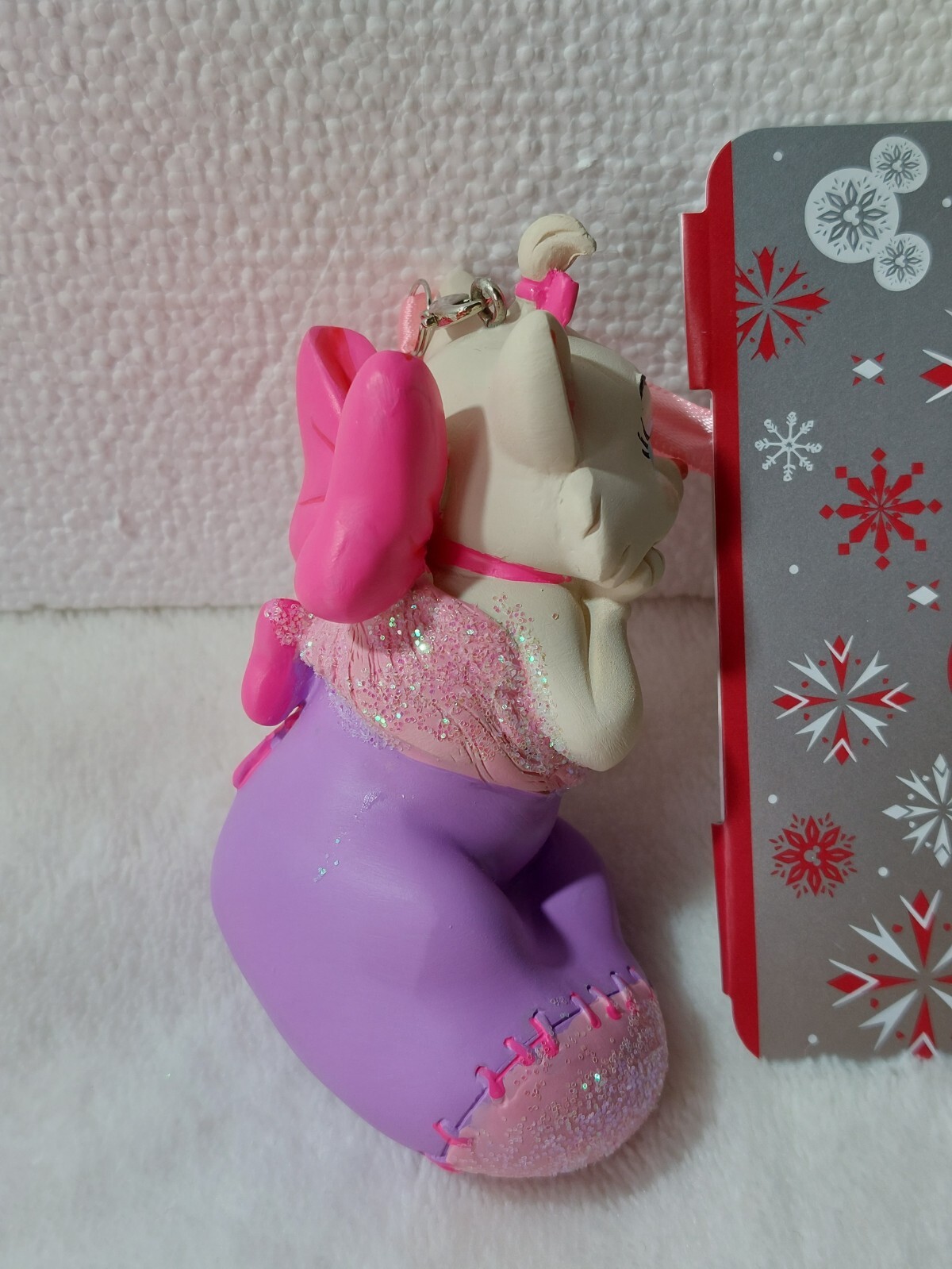 Ornement Disney Les Aristochats Marie idée cadeau anniversaire fille - 3