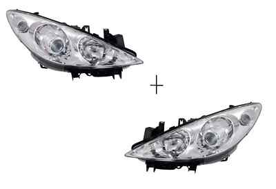 Acheter Phare avant gauche d'occasion Peugeot 307 PHASE 2 (2005) en ligne - GPA