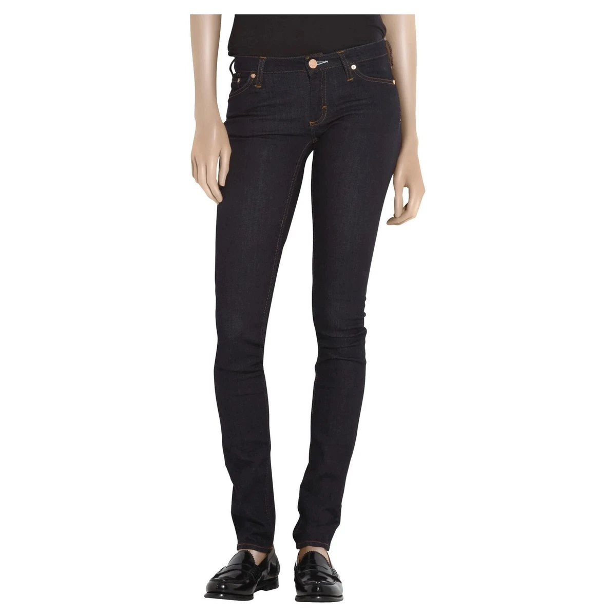 Acne 2025 kex jeans