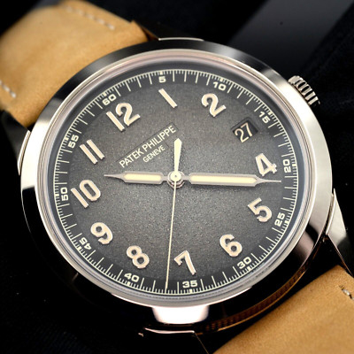 Patek Philippe Calatrava | 5226G-001 | 2022 | Charcoal Dial | Complete