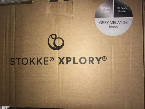 Stokke Black Strollers & Accessories