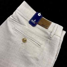 Johnnie-O Performance Stretch 5 Pocket Pants Light Brown 34x34 178