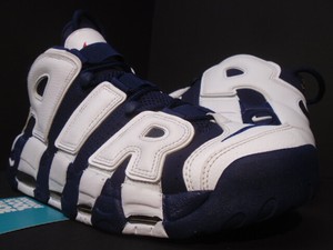 nike air more uptempo pippen olympic