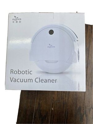 robotic vacuum cleaner new