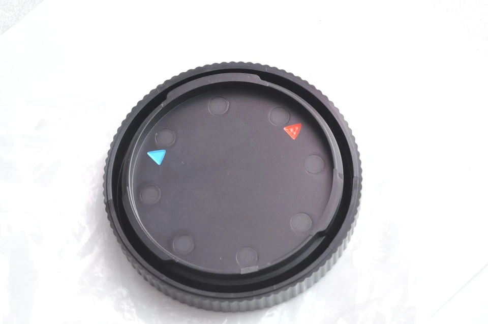 Tapa frontal del cuerpo de la cámara Phase One XF Foto 2 de 2