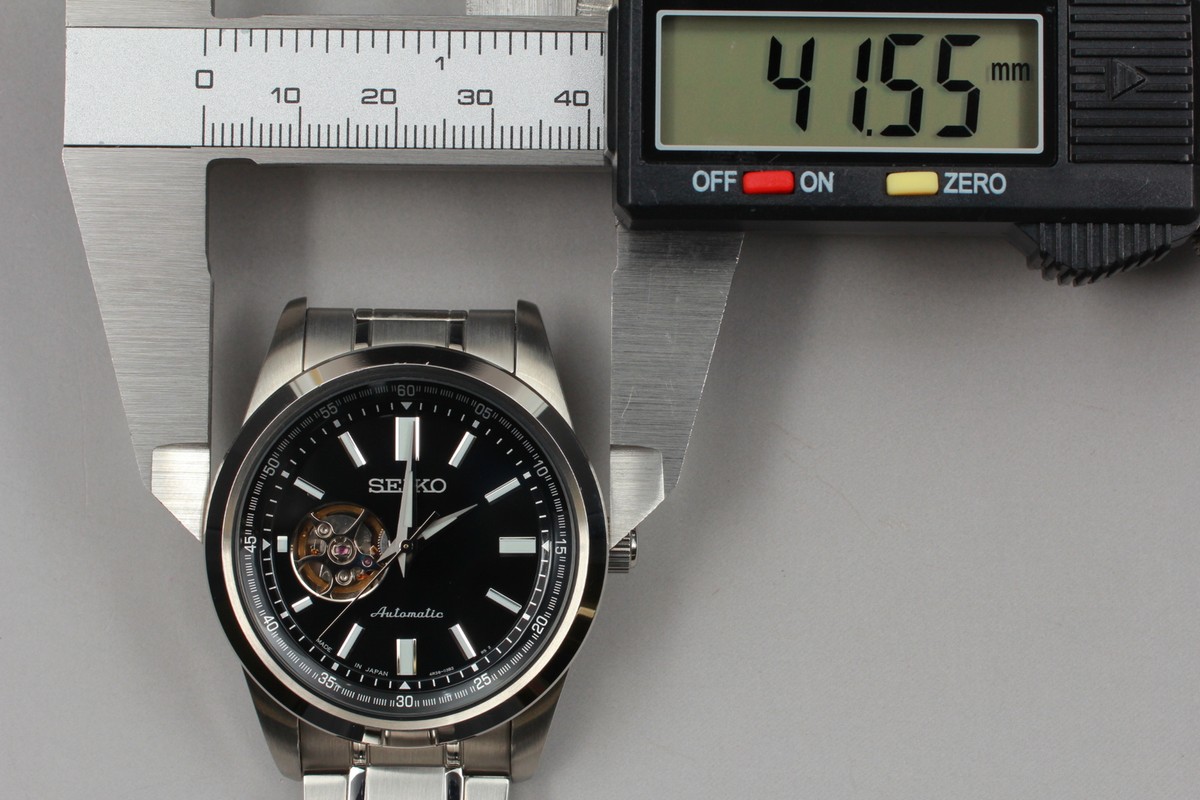 SEIKO Automatic SCVE051 4R38-02A0 自動巻腕時計