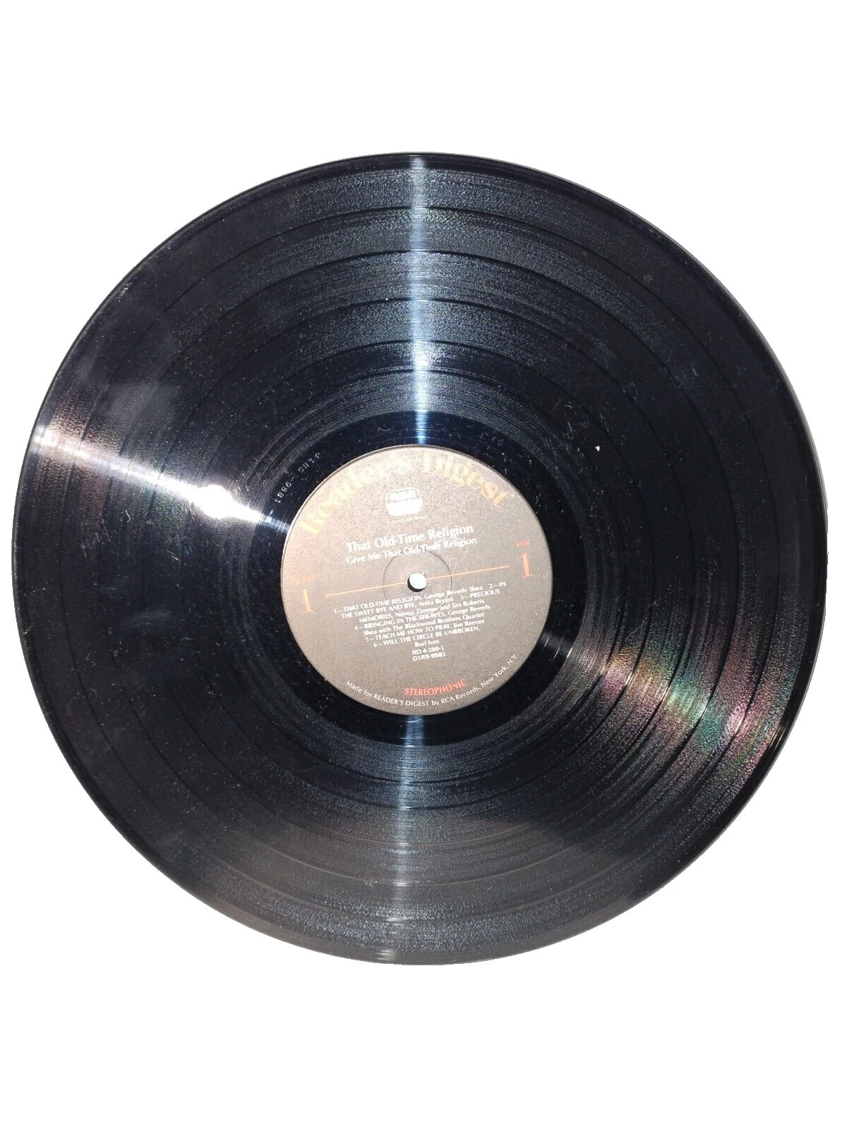 Anne Murray Devocional y religiosa cristiana discos de vinilo