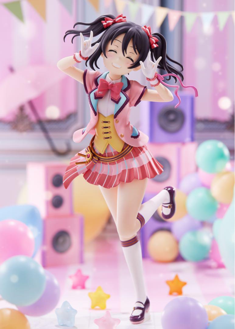 Love Live! Nico Yazawa 1/7 Figure & Parts set | eBay