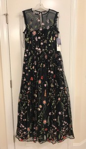 morgan and co floral dress