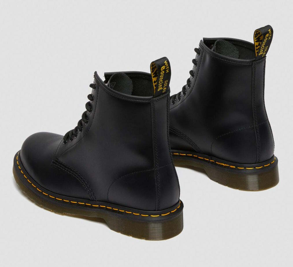 11822006] Mens Dr. Martens 1460 SMOOTH LEATHER LACE UP BOOT  display picture 1