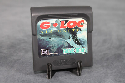 Sega Game Gear - G-Loc Air Battle - Modul