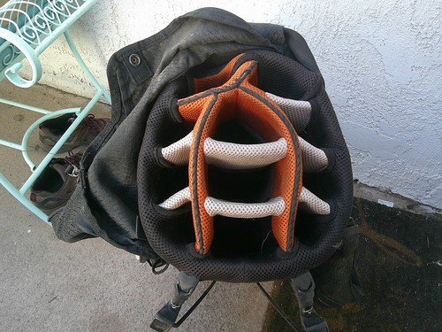 CALLAWAY Stand Golf Bag FREE shipping - Picture 5 of 5