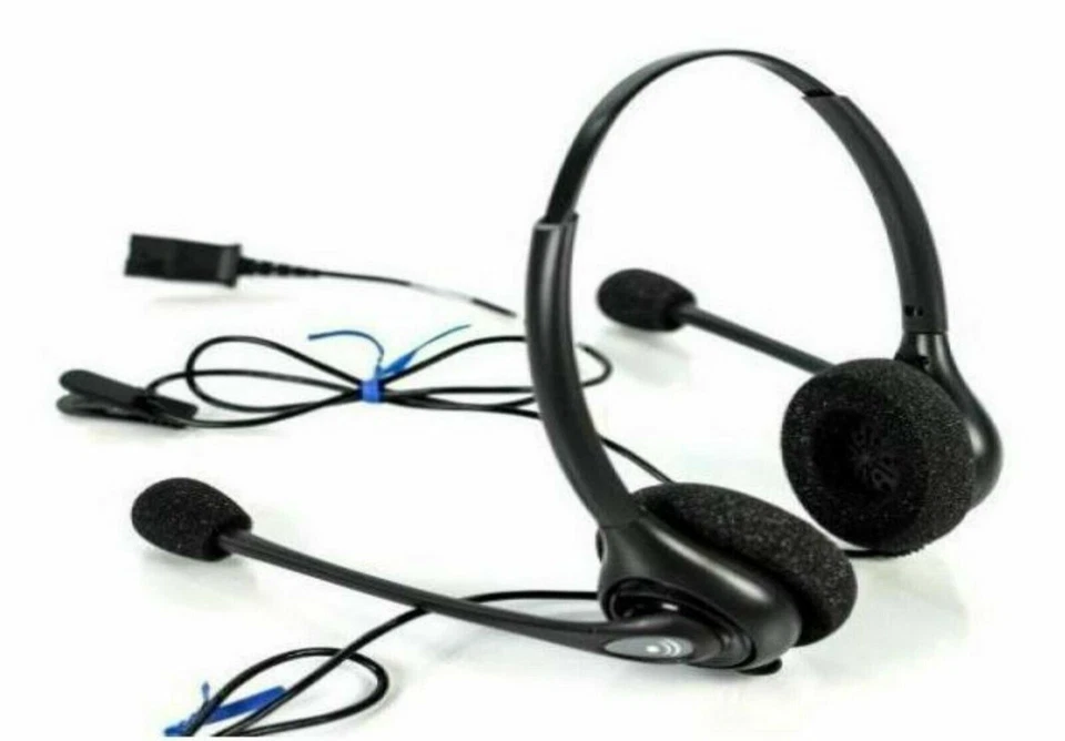 Plantronics 92715-01 Supraplus Wideband Headset - Image 2 of 2