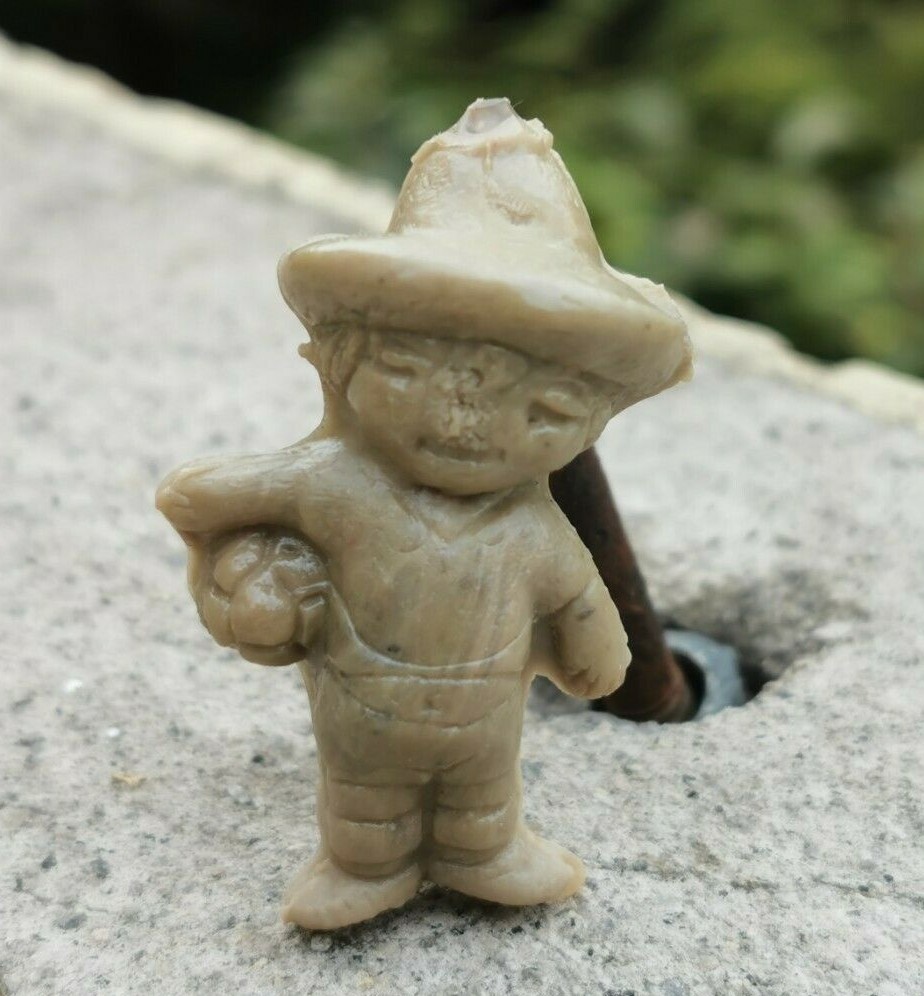 70' vintage Tip&Tap worldcup mascot PVC 【公式通販】