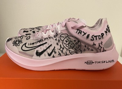 nathan bell x nike zoom fly sp
