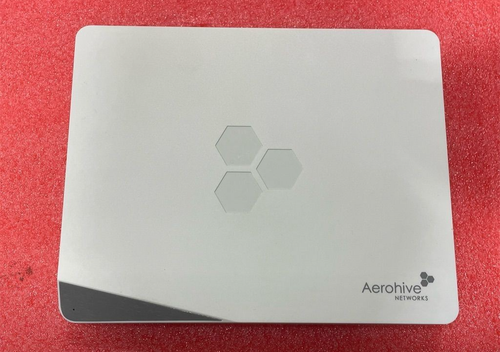 Aerohive BR200-WP Dual-Band Gigabit PoE VPN Router Odblokowany 2,4/5 GHz - Zdjęcie 2 z 12