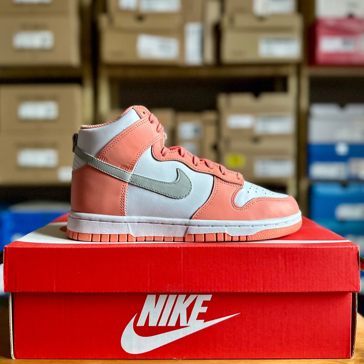 georgetown dunk high