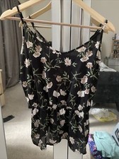 2 two tops forever 21 top medium and mango yellow top  small
