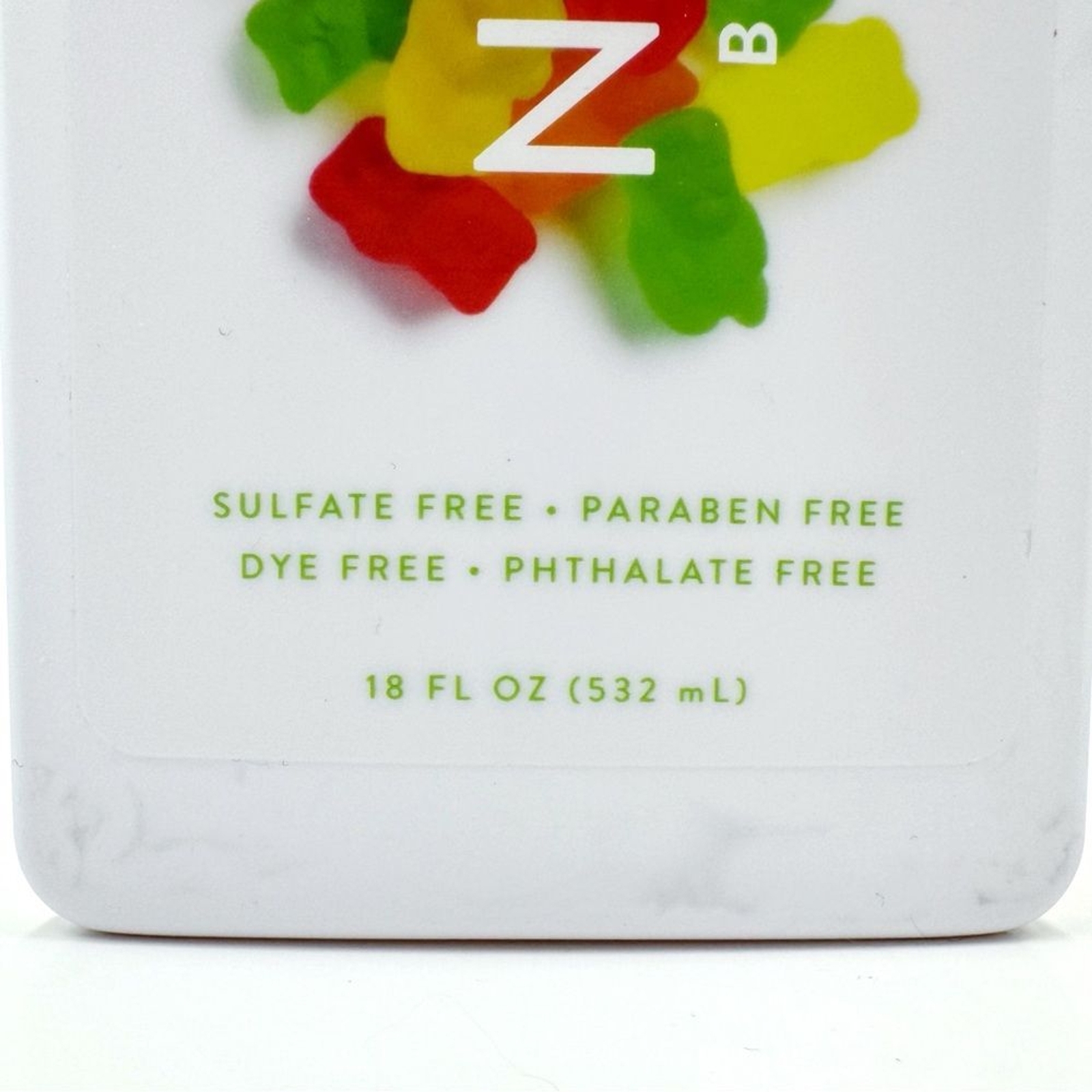 Native Body Wash Candy Shop Gummy Bears Shower Gel Limited Edition eBay