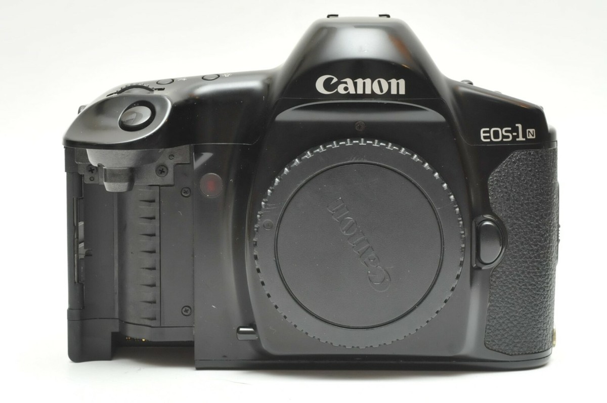 Canon EOS-1N 35mm single lens reflex (SLR) camera body 220668 | eBay