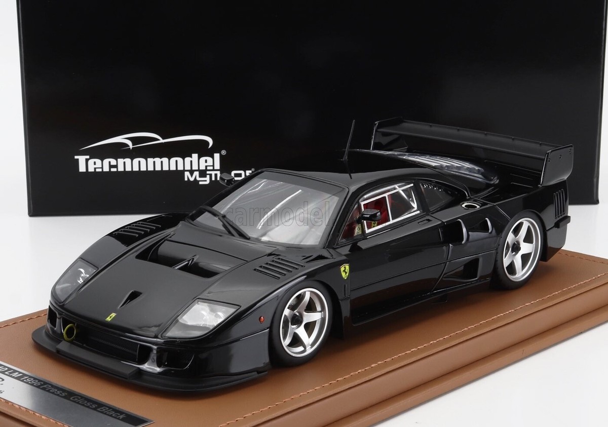 ★1/43★フェラーリ F40 LM★1996★150台限定★テクノモデル★ テクノモデル 1/43 フェラーリ F40 LM BPR 1996 鈴鹿1000km #29 M