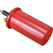 New Remote External 12 Volt Ignition Canister Coil Oil Filled Replaces Msd 8223 New Remote External 12 Volt Ignition Canister Coil Oil Filled Replaces Msd 8223