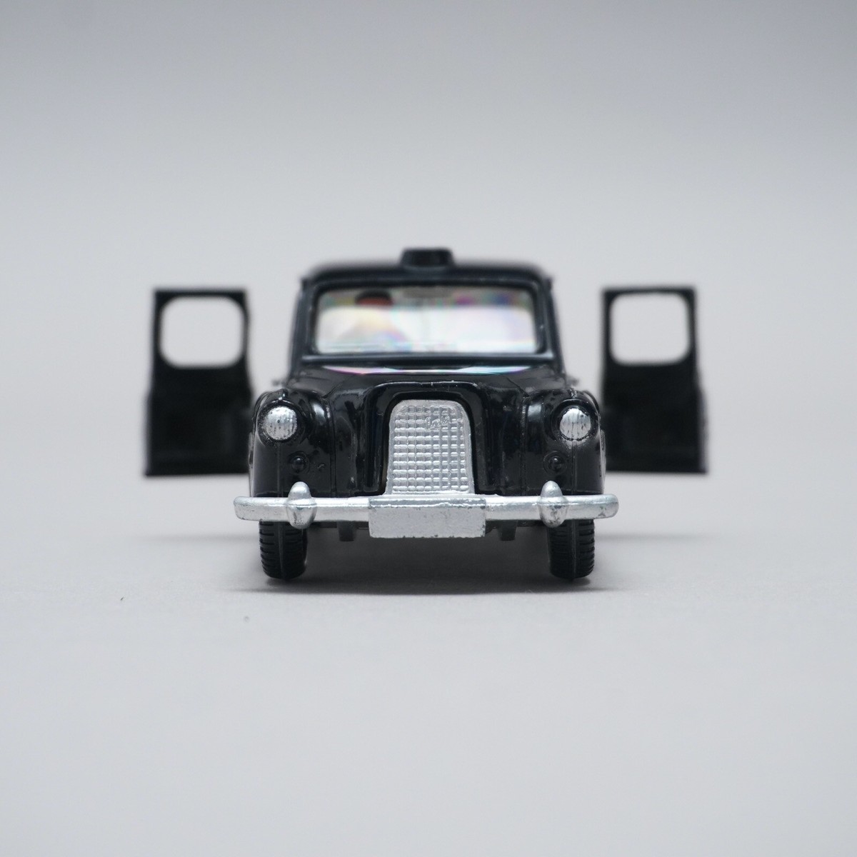 Dinky Toys Austin Taxi 1.98DAV | eBay