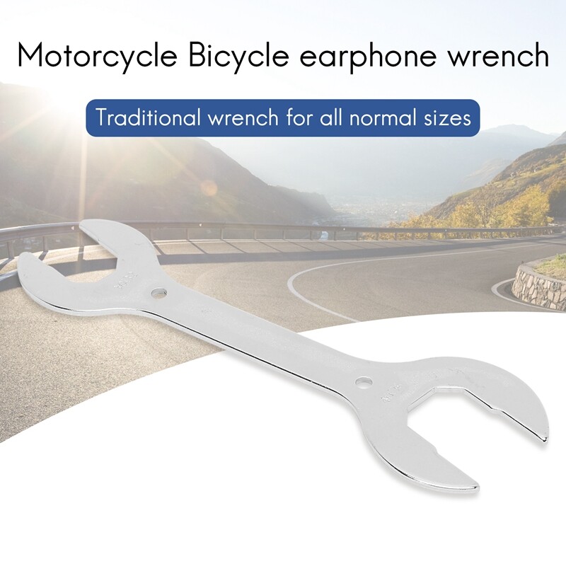 1X(Scooter Bike Bicycle Headset Wrench Spanner 30 32 36 40mm MultiHead Repairh eBay