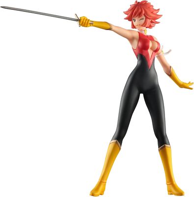Hasegawa Cutie Honey 1/12 scale unpainted resin kit SP581 | eBay