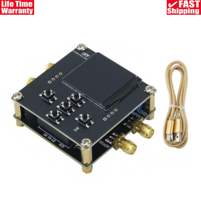 100M-4GHz Variable Gain Amplifier RF IF Digitally Controlled VGA ADL5240 + STM32
