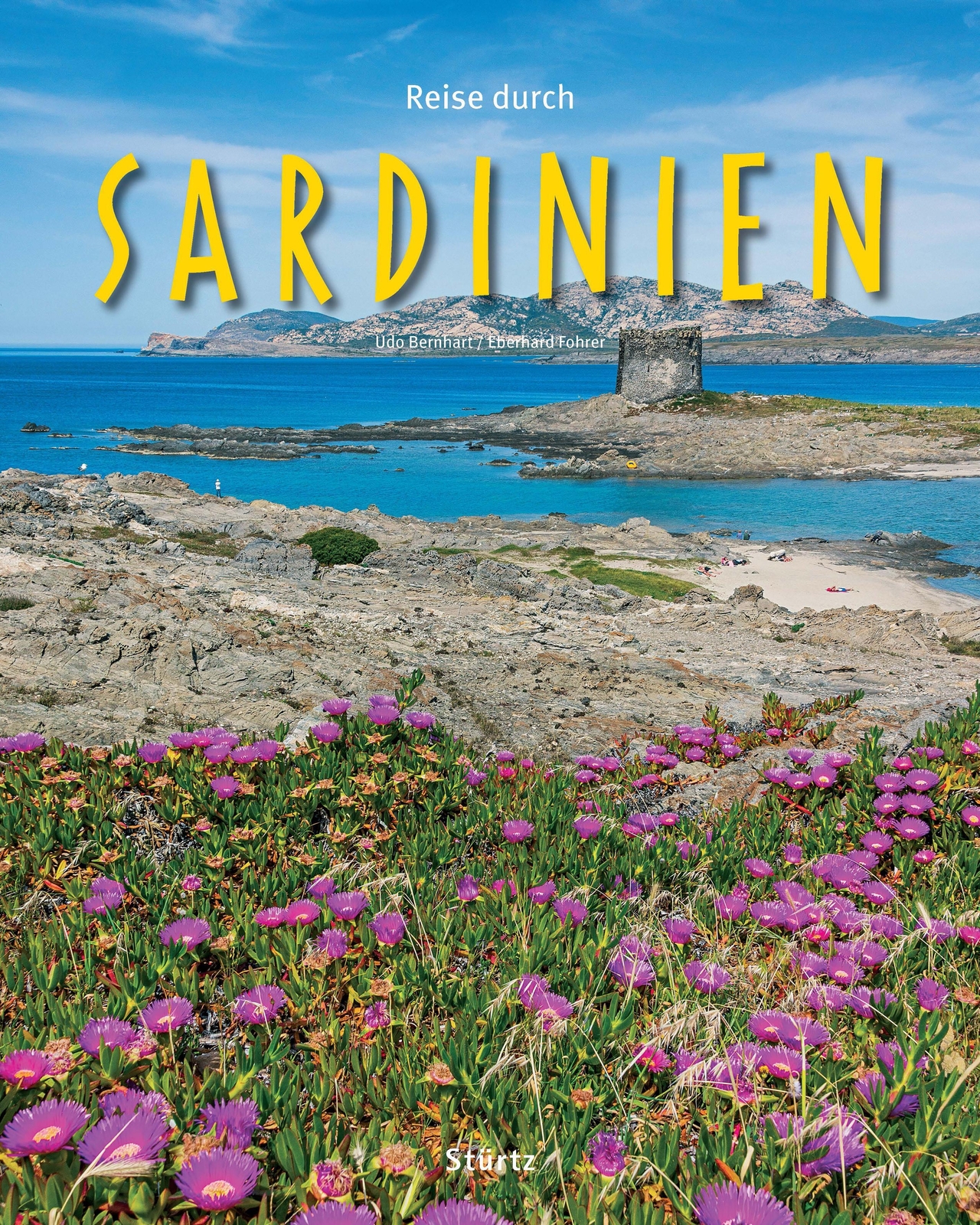Thumbnail - Reise Durch Sardinien Ein Bildband Mit Über 200 Bildern Eberhard