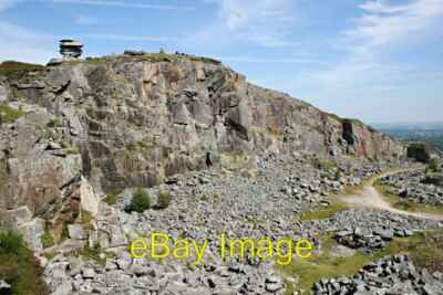 Foto 6x4 Käsetau Steinbruch Schärfer Seit Jahrhunderten haben Einheimische Biene c2007