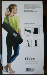 evolve by gaiam yoga mat