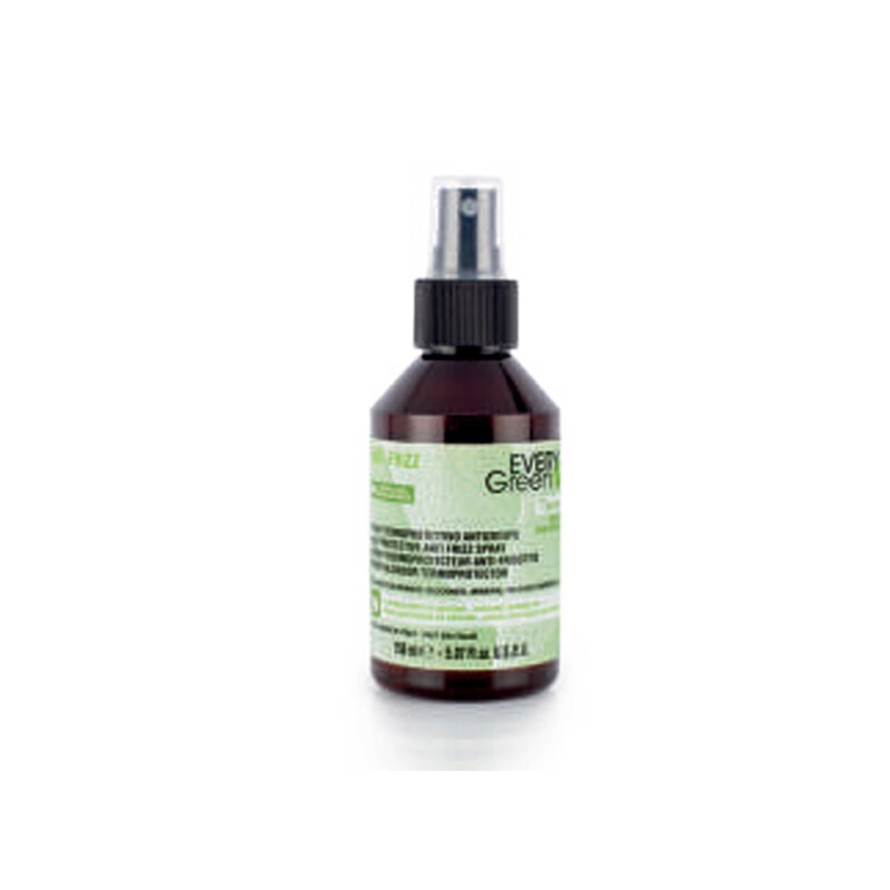 Every Green Termoprotettore Capelli Spray Anti-Crespo Professionale