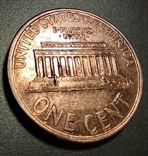 1998 P Lincoln Memorial Cent Philadelpha Mint Doubled Lincoln Bust Date Liberty - Picture 21 of 24