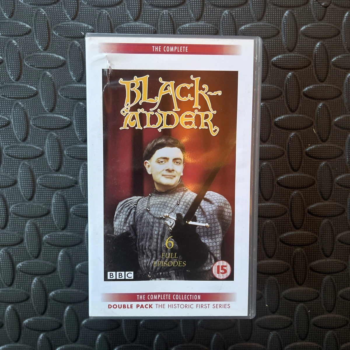 その他 Complete Black Adder [VHS] Complete Black Adder Seri : Blackadder: Amazon.co.uk: DVD & Blu-ray