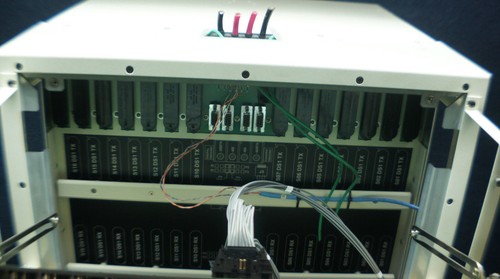 Tellabs 6400 Interruttore di trasporto 7x 81.6400DS3STS 6400 DS3 STS DS3STS 81.6400NCB - Foto 8 di 12
