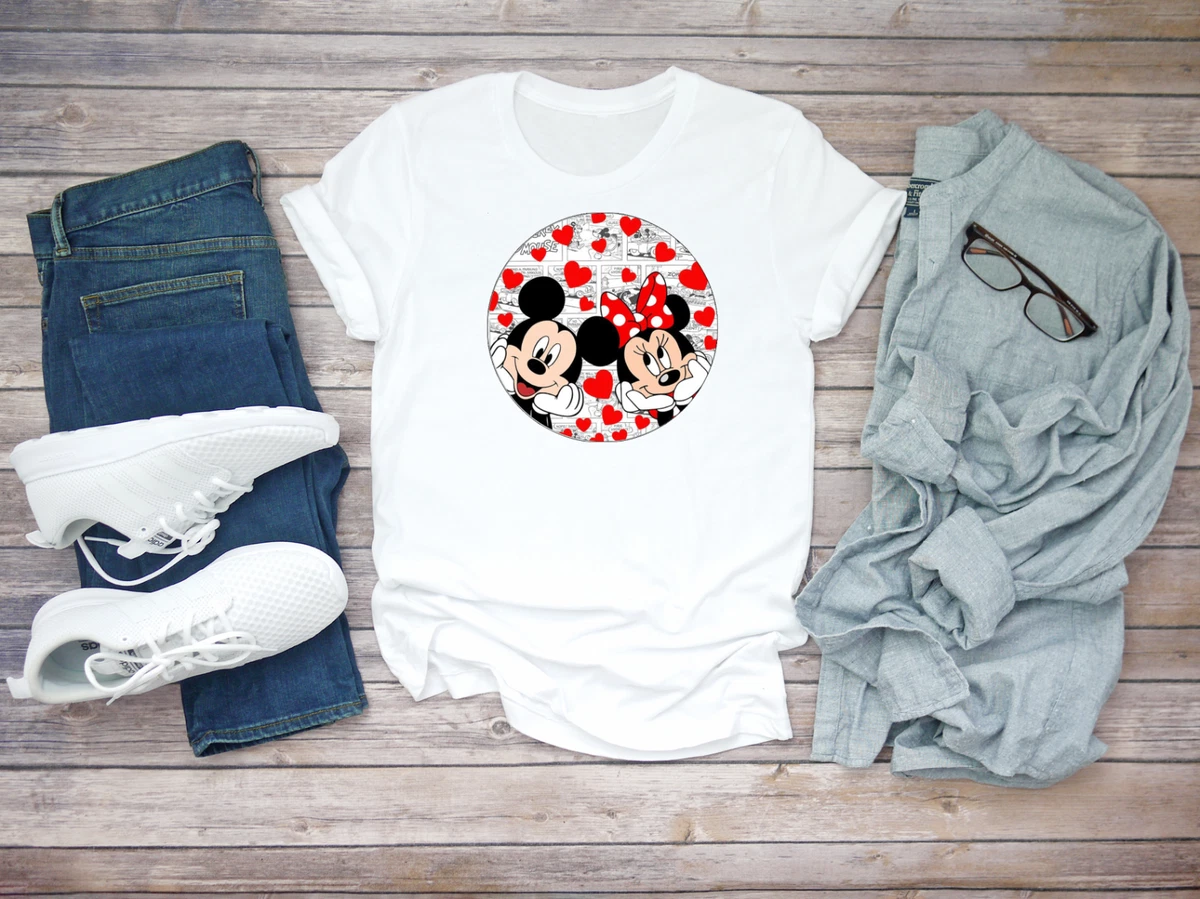 Minnie mouse matching best sale outfits