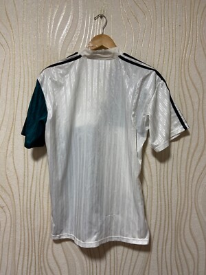 LIVERPOOL 1995 1996 AWAY FOOTBALL SHIRT SOCCER JERSEY ADIDAS sz M
