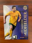 2009 Futera World Football Soccer Australia BRETT EMERTON MINT