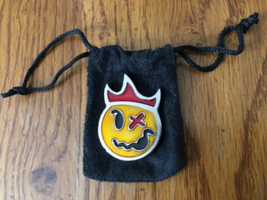 ラウンド用品・アクセサリー Scotty Cameron Hot Head Harry Ball Coin 2025 PGA Championship Hot Head Harry Cameron Coin - Tour Stock Putters