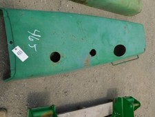 John Deere 30 Series Tractor Hood Less Nose Cone Tag #465