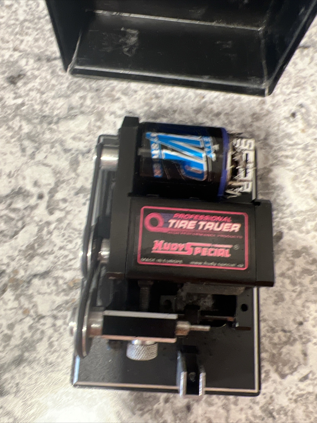 Hudy Slot Car Tire Truer eBay