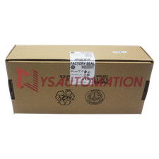 Sealed New Allen Bradley 2080-LC50-48QBB Micro850 48 I/O EtherNet/IP Controller