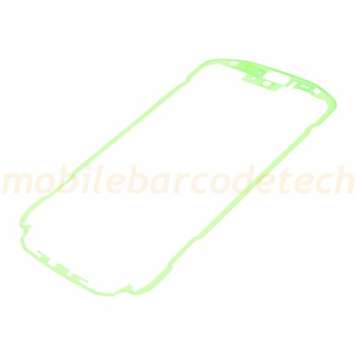 Guarnizione guarnizione 5 pezzi di ricambio per Symbol Motorola Zebra TC70 TC70X TC75 - Foto 4 di 4
